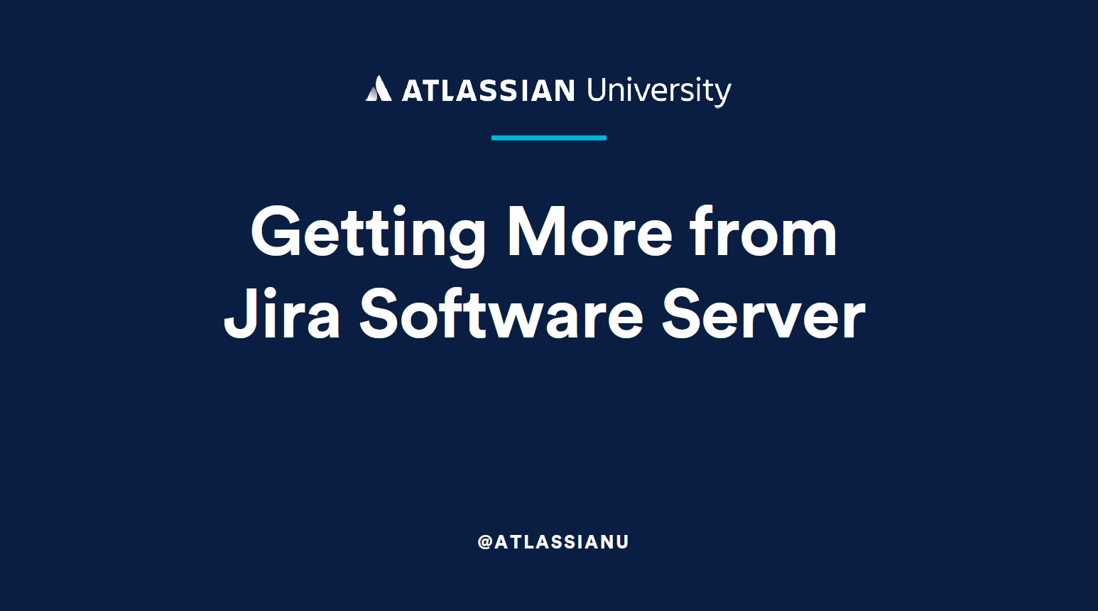 Getting More from Jira Software Server (1)