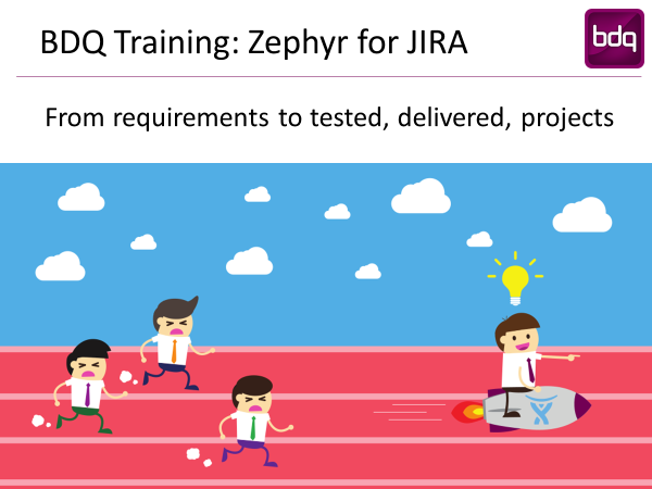 Zephyr for Jira Basics 1