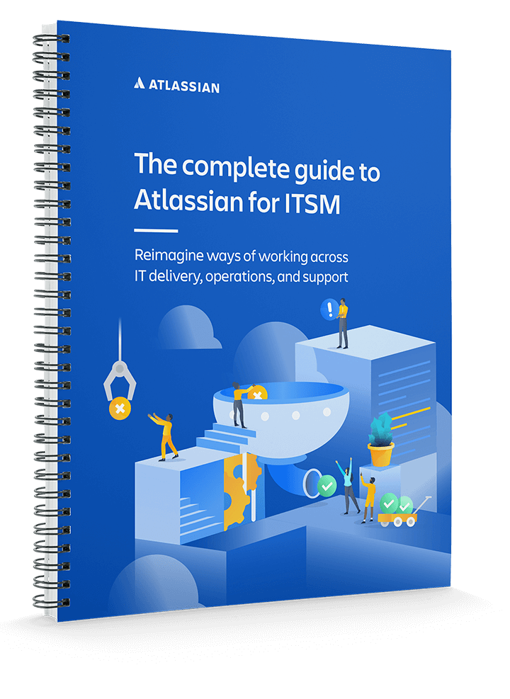 Complete Guide to Atlassian for ITSM