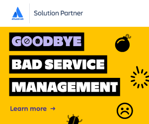 END BSM NOW! Atlassian offer