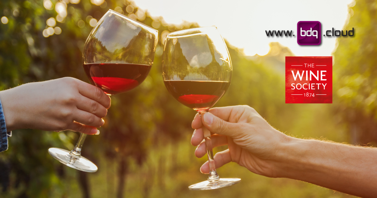 The Wine Society